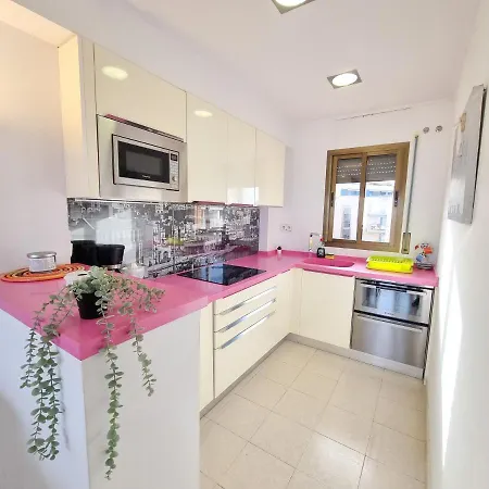 Seaviews Duplex Comotucasa * Torredembarra