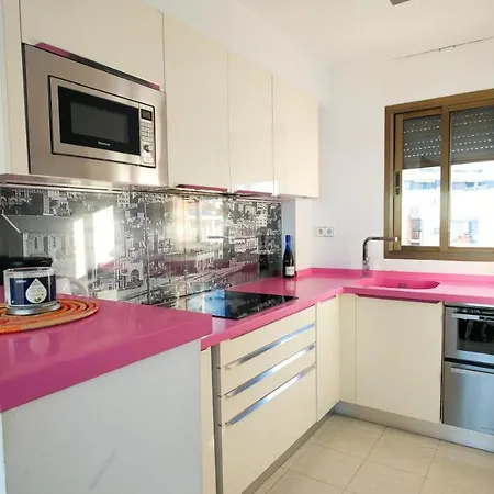 Seaviews Duplex Comotucasa Torredembarra