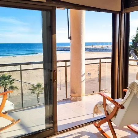 Seaviews Duplex Comotucasa Torredembarra
